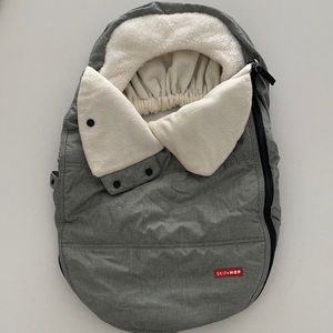 ❄️Skip Hop Stroll & Go Car Seat Cover